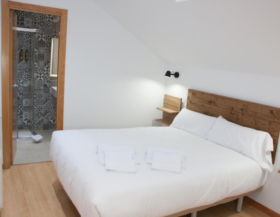 Burgo Hostal Cuentame Evolucion Auto Check In מראה חיצוני תמונה