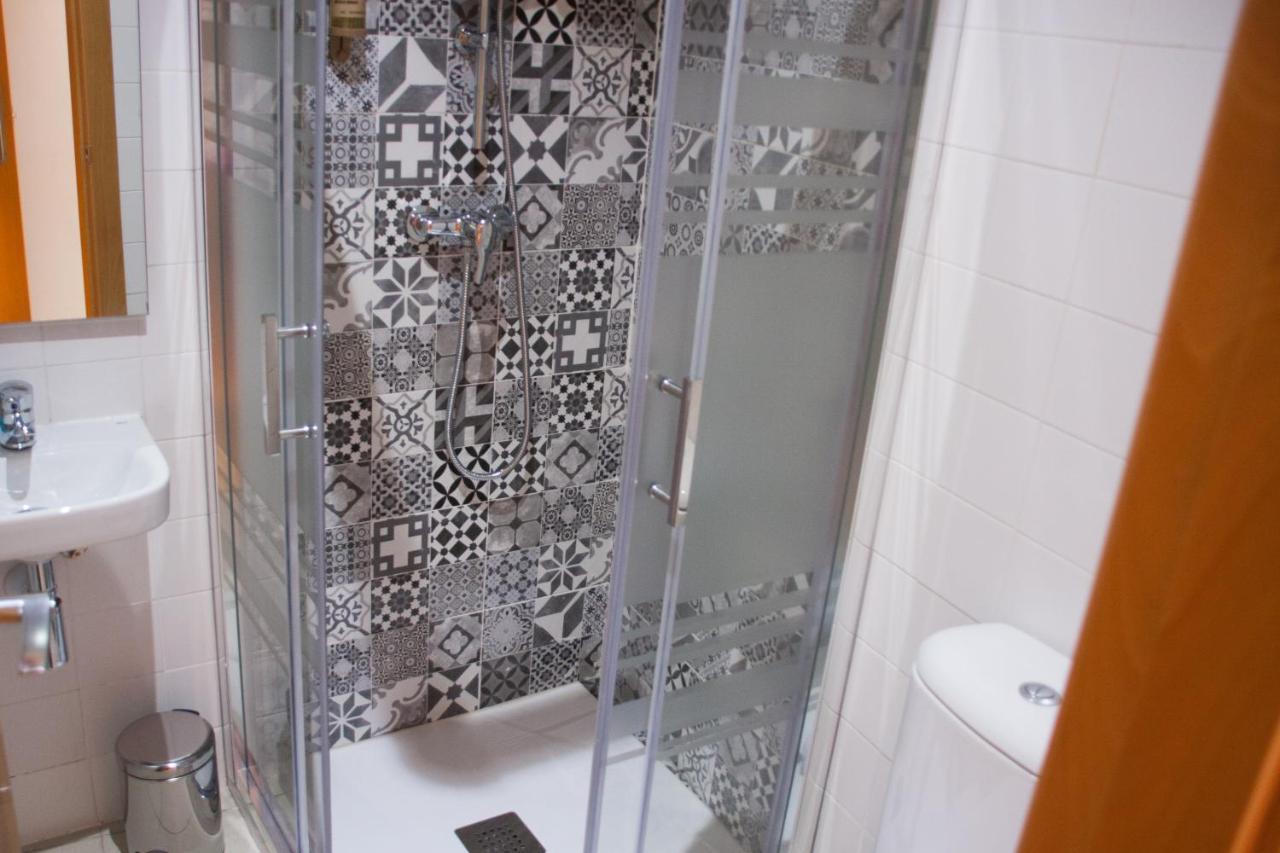 Burgo Hostal Cuentame Evolucion Auto Check In מראה חיצוני תמונה