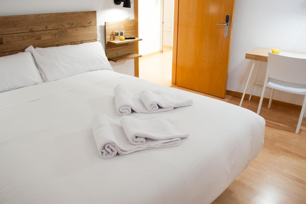 Burgo Hostal Cuentame Evolucion Auto Check In מראה חיצוני תמונה