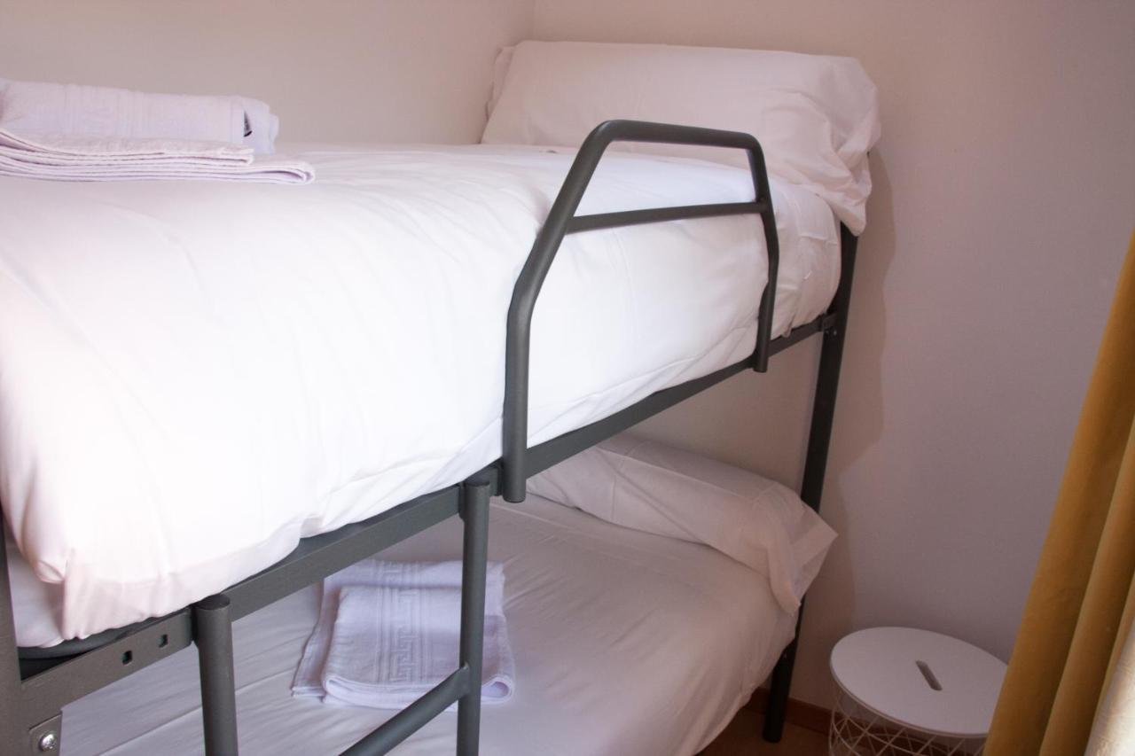 Burgo Hostal Cuentame Evolucion Auto Check In מראה חיצוני תמונה