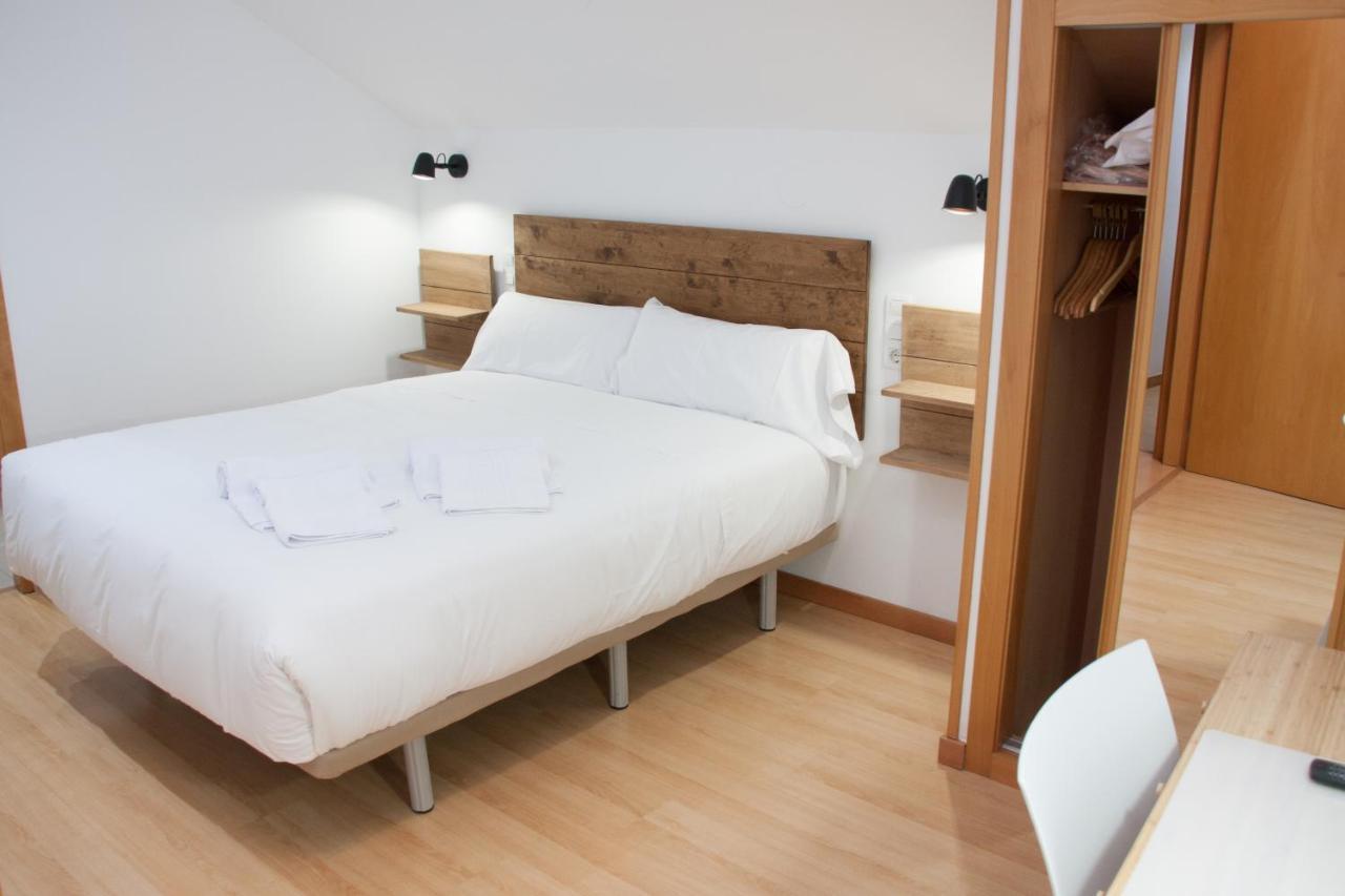 Burgo Hostal Cuentame Evolucion Auto Check In מראה חיצוני תמונה
