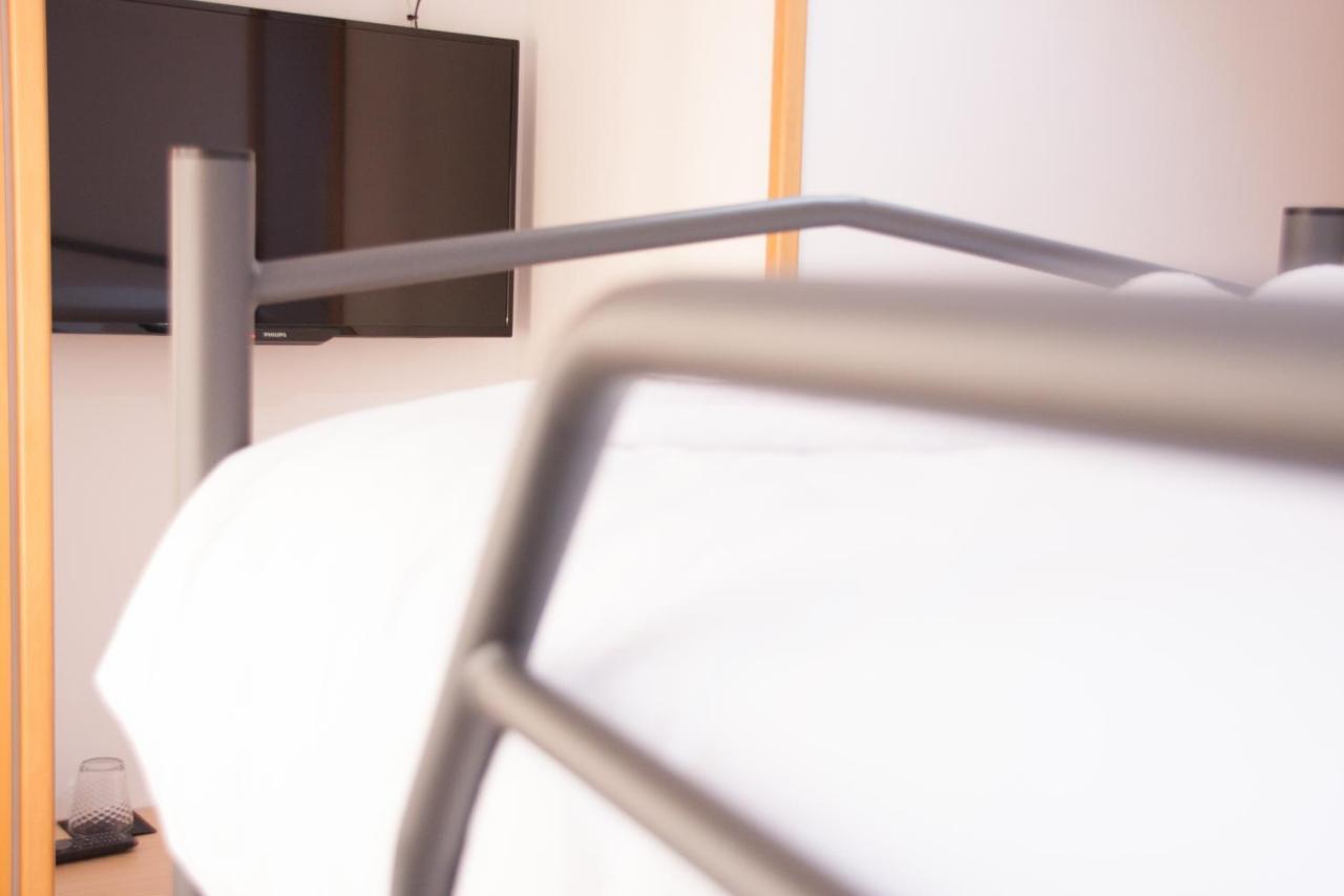 Burgo Hostal Cuentame Evolucion Auto Check In מראה חיצוני תמונה