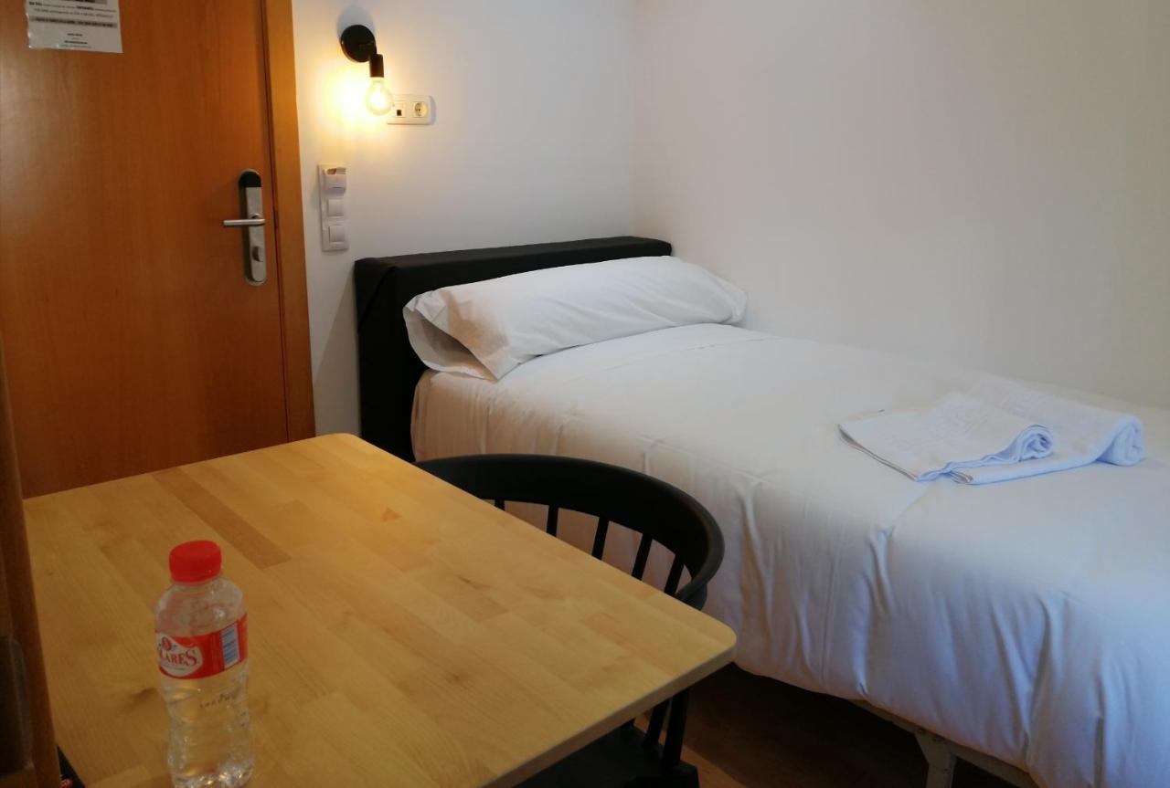 Burgo Hostal Cuentame Evolucion Auto Check In מראה חיצוני תמונה