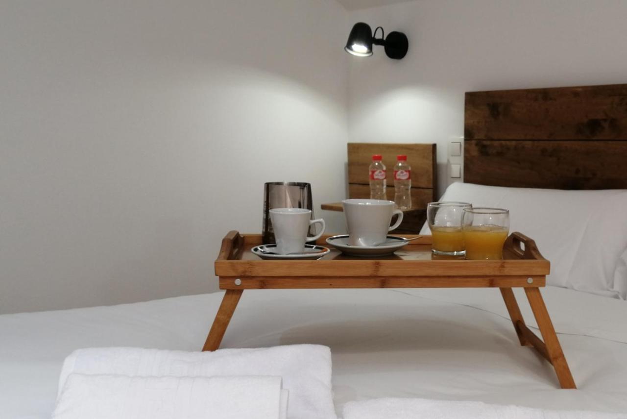 Burgo Hostal Cuentame Evolucion Auto Check In מראה חיצוני תמונה