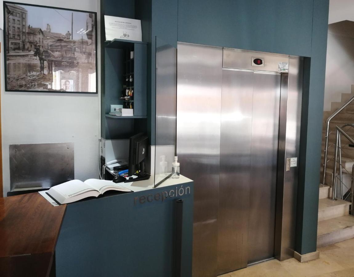 Burgo Hostal Cuentame Evolucion Auto Check In מראה חיצוני תמונה