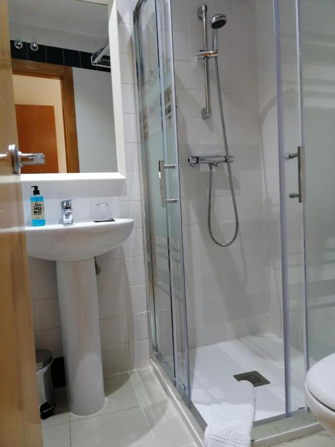 Burgo Hostal Cuentame Evolucion Auto Check In מראה חיצוני תמונה