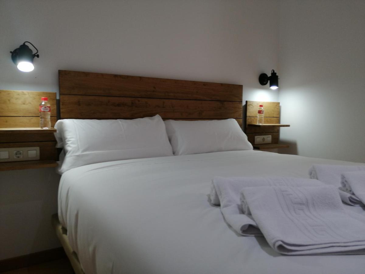 Burgo Hostal Cuentame Evolucion Auto Check In מראה חיצוני תמונה