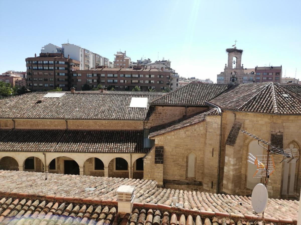 Burgo Hostal Cuentame Evolucion Auto Check In מראה חיצוני תמונה