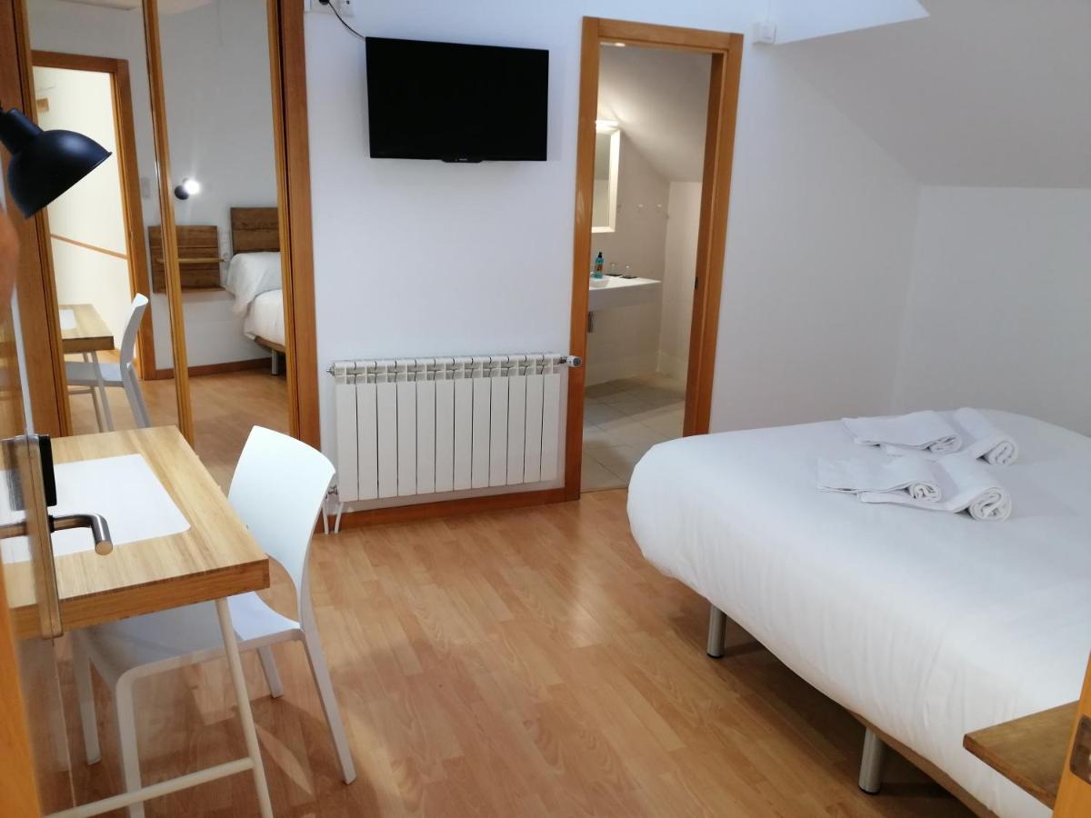 Burgo Hostal Cuentame Evolucion Auto Check In מראה חיצוני תמונה