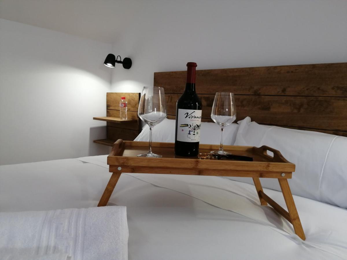 Burgo Hostal Cuentame Evolucion Auto Check In מראה חיצוני תמונה