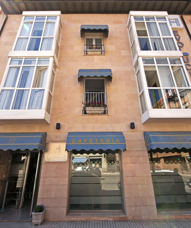 Burgo Hostal Cuentame Evolucion Auto Check In מראה חיצוני תמונה
